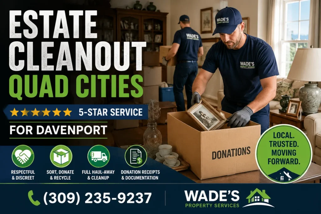 Estate Cleanout Quad Cities